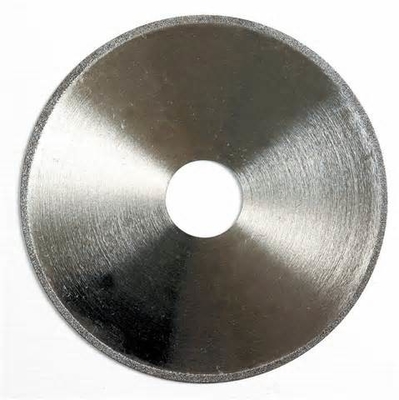 Bánh xe cắt điện hóa chất ECC Bánh xe cắt Elec-Chem