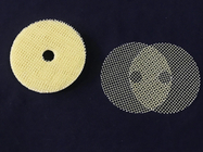 Đĩa lưới dệt bằng sợi thủy tinh chất lượng cao được gia cố bằng sợi thủy tinh không kiềm