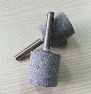 Đầu mài đánh bóng hình trụ Điểm gắn PVA