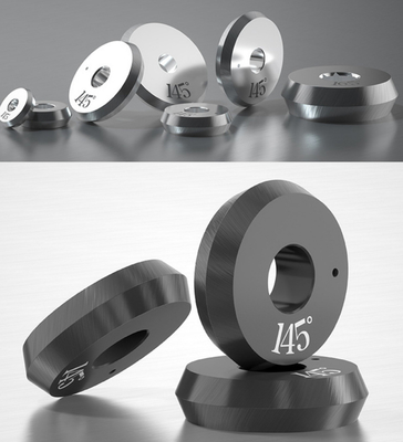 Dao phay kim cương hợp kim thủy tinh CNC 0.33mm