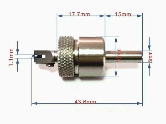 Dao phay kim cương hợp kim thủy tinh CNC 0.33mm