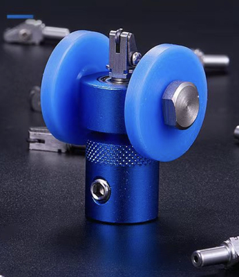Dao phay kim cương hợp kim thủy tinh CNC 0.33mm
