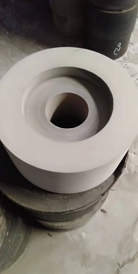 Bánh xe cốc mài mòn 500mm chính xác về kích thước