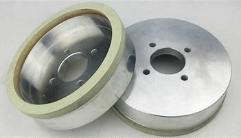 Đá mài không tâm hình trụ Sapphire 300mm Kích thước cao nhất quán